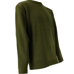 Pull chasse commando acrylique kaki Taille 2XL