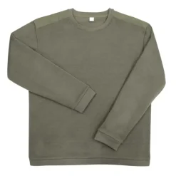 PULL KAKI CHASSE ET NATURE