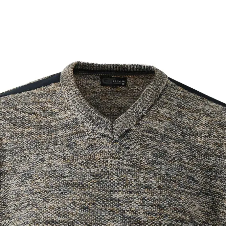 Pull Malro chaud et confortable – Acrylique, coton et laine