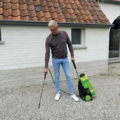 Pulvérisateur 16 L sur batterie