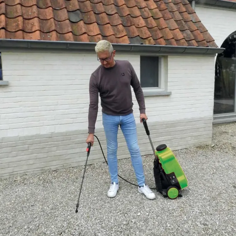 Pulvérisateur 16 L sur batterie