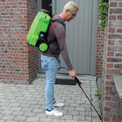 Pulvérisateur 16 L sur batterie