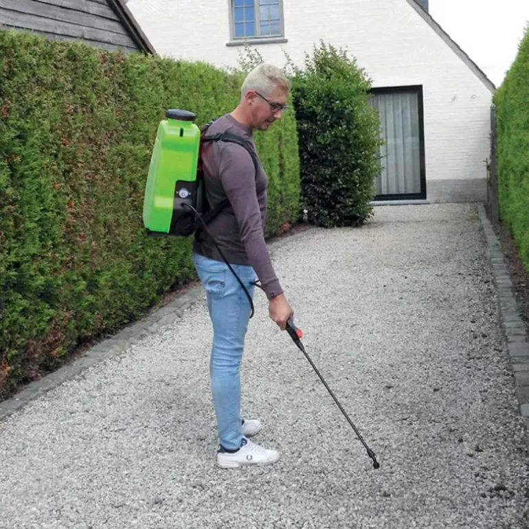 Pulvérisateur 16 L sur batterie