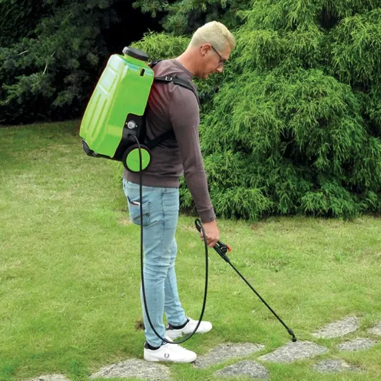 Pulvérisateur 16 L sur batterie