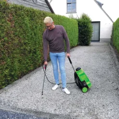 Pulvérisateur 16 L sur batterie