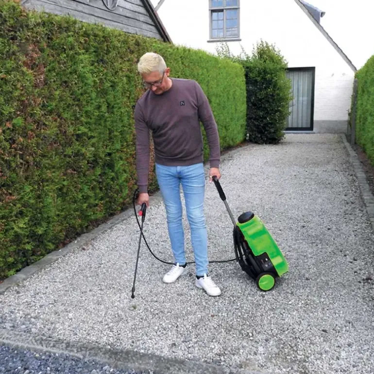 Pulvérisateur 16 L sur batterie