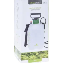 Pulvérisateur à pression 5 L