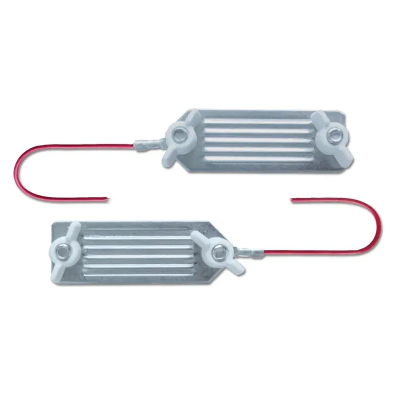 Raccord clôture électrique ruban-ruban jusqu’à 40 mm Longueur 80 cm
