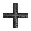 Raccord en croix Diamètre 12 mm système abreuvement automatique