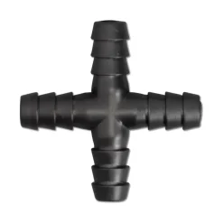 Raccord en croix Diamètre 12 mm système abreuvement automatique