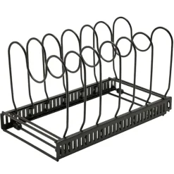 Range-Poêle et Couvercles