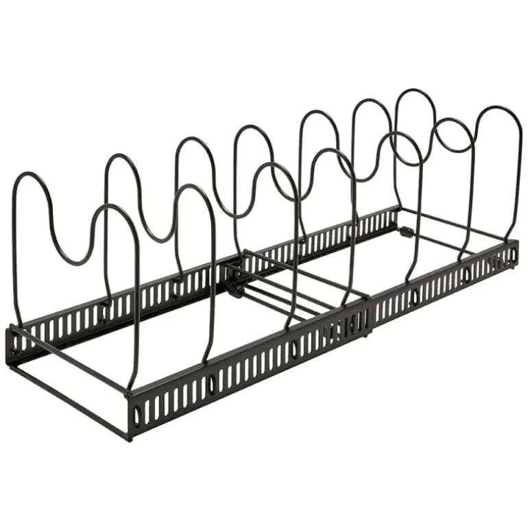 Range-Poêle et Couvercles