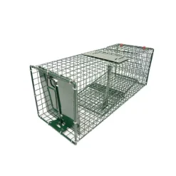 Ratière 1 entrée armement facile 50 X 19 X 18cm