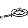 Réchaud à Paëlla Gaz Butane Ø 50 cm