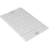 Repose pattes lapin en plastique - GAUN