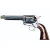 Revolver 6 coups simple action bleu full cal. BB 4.5 3J 125m/s