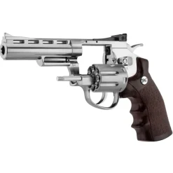 Revolver CO2 Winchester barillet 8 coups acier cal 4.5mm