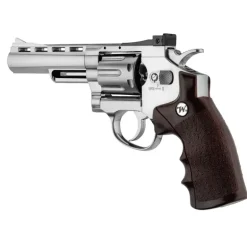Revolver CO2 Winchester barillet 8 coups acier cal 4.5mm