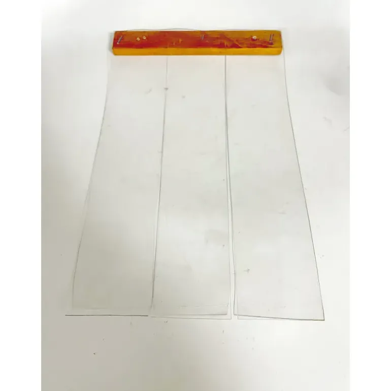 Rideau à lamelle pour abri