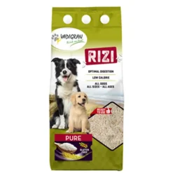 Riz soufflé pour chien 800g