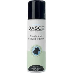 Rénovateur daim nubuck imperméabilisant noir 200 ml