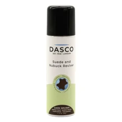 Rénovateur daim nubuck imperméabilisant marron foncé 200 ml