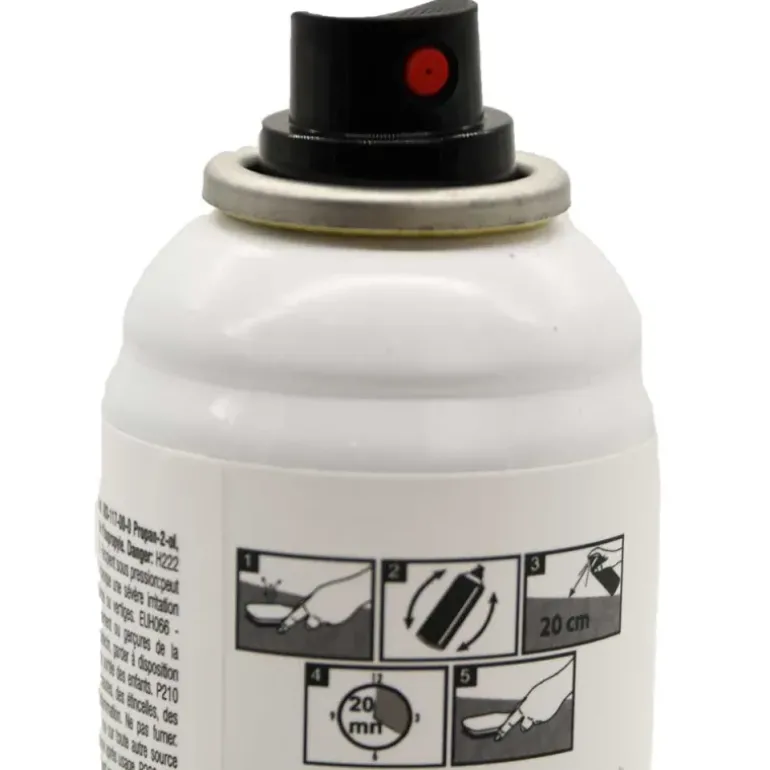Rénovateur daim nubuck imperméabilisant marron foncé 200 ml