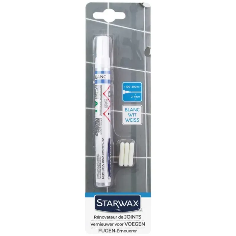 Rénovateur joint Starwax 9ml