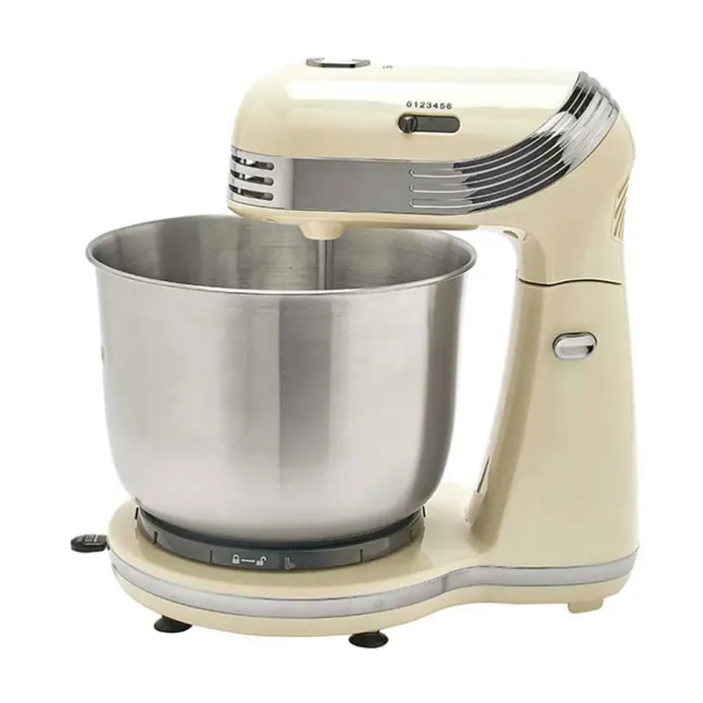 Robot pâtissier maison 6 vitesses 250 W