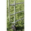 Roue d'appui pour barrière d'herbage - KERBL