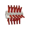 Rouleau aluminium 30 doigts pour plumeuse Piumina