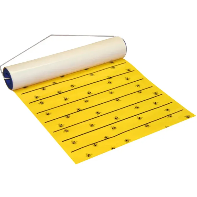 Rouleau attrape mouche 9 m x 30 cm