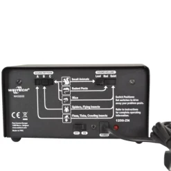 Répulsif électronique professionnel à ultrason surface 325 m2