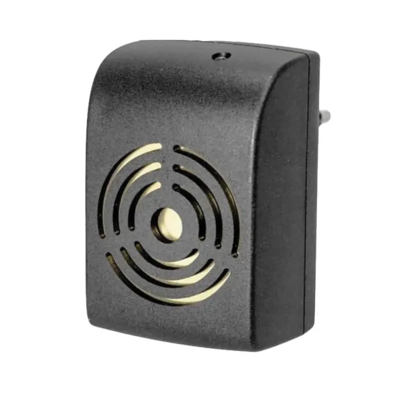 Répulsif prise B201 ultrasons 40m² rongeurs insectes 230V