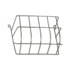 Râtelier à foin lapins acier 20 cm