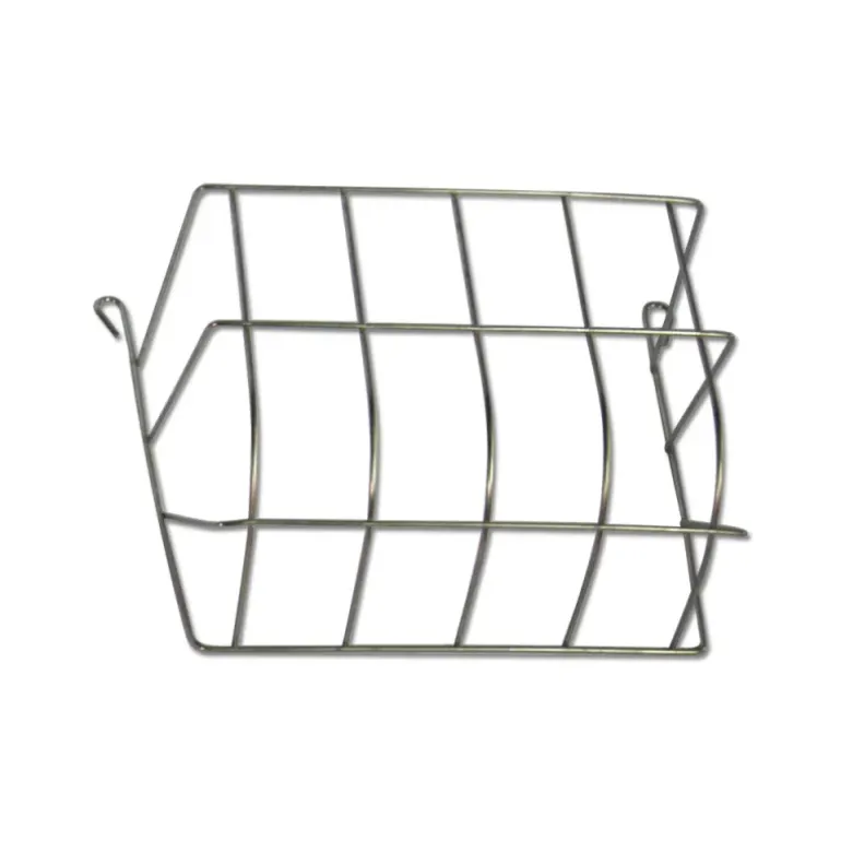 Râtelier à foin lapins acier 20 cm