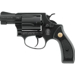 Révolver Alarme Chiefs Special RK C12 cal. 380/9mm L 155mm