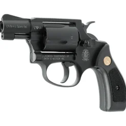 Révolver Alarme Chiefs Special RK C12 cal. 380/9mm L 155mm