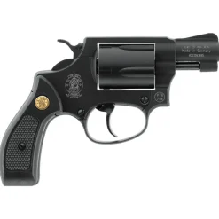 Révolver Alarme Chiefs Special RK C12 cal. 380/9mm L 155mm