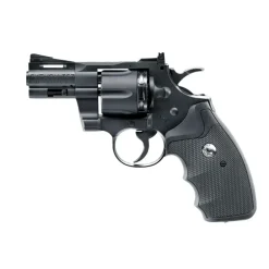 Révolver CO2 Python 2.5 10 coups cal 4.5 ou BB/4.5 3J L200mm