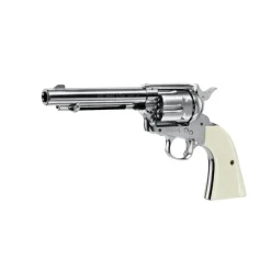 Révolver CO2 SA Army 6 coups cal BB/4.5 3J 120m/s L275
