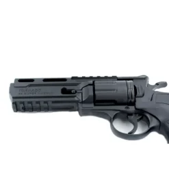 Révolver CO2 Tornado Billes d'acier 4,5mm 10 coups 130m/s L26cm