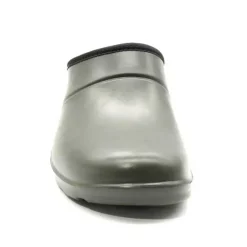 Sabots Cloack en plastique fourrés EVA vert 39 à 46