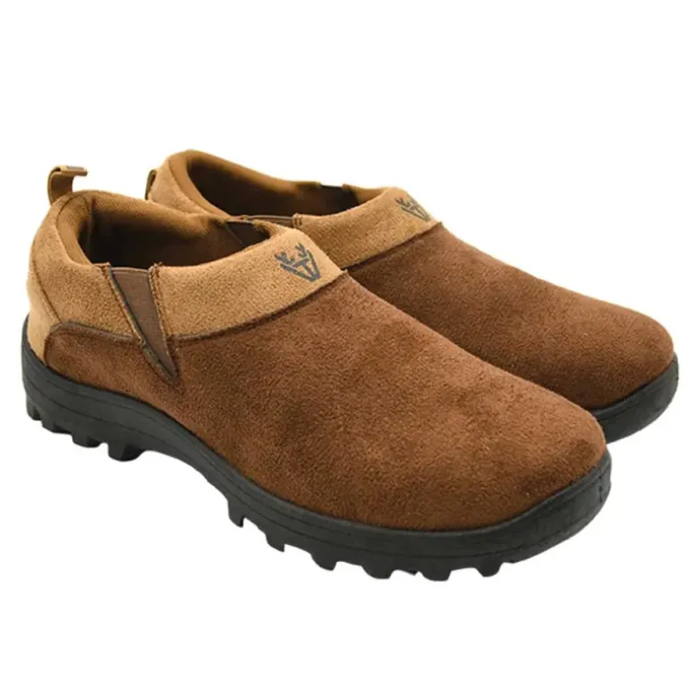 Sabots Confort microfibre mesh poly marron beige 39/40 à 45/46