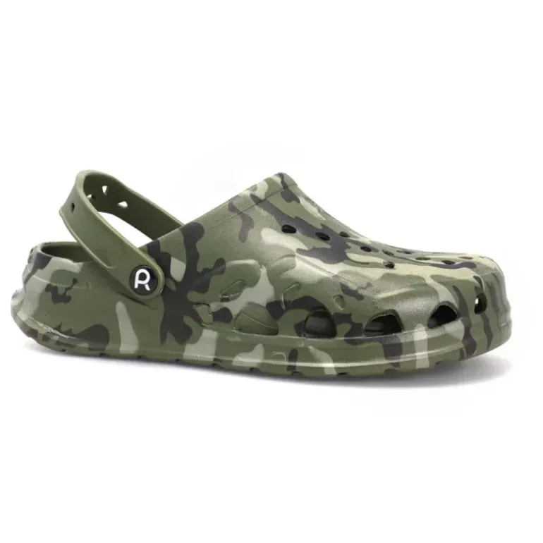 Sabots kosmik EVA ultra légère camo 135g 41 à 46