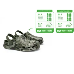 Sabots kosmik EVA ultra légère camo 135g 41 à 46
