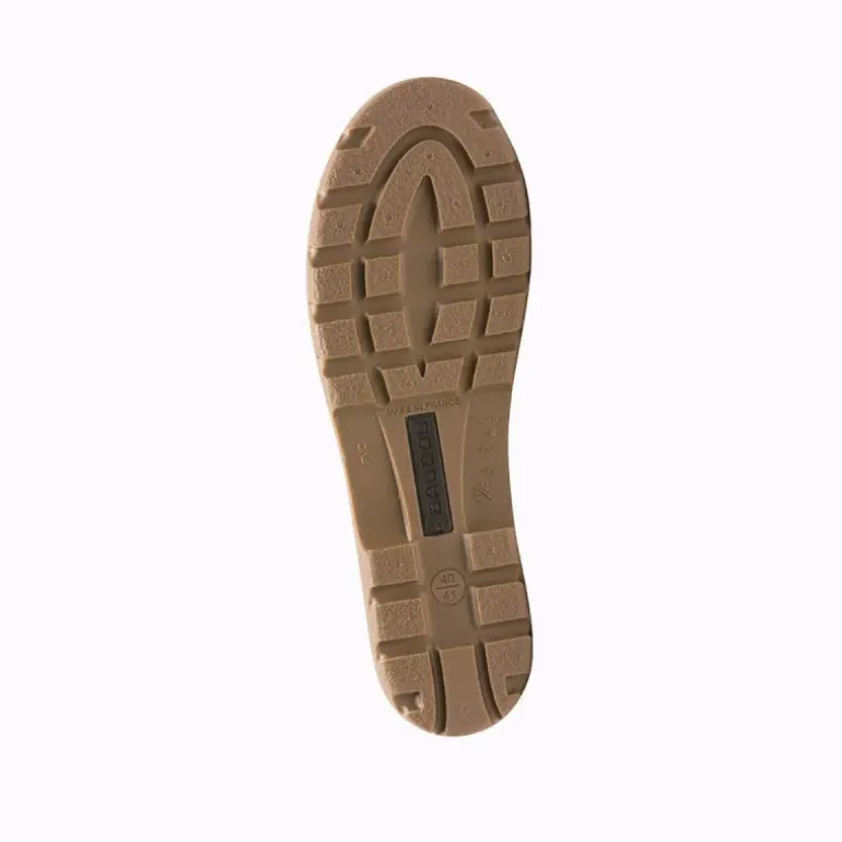 Sabots Kurtis Marron pour Homme - Baudou