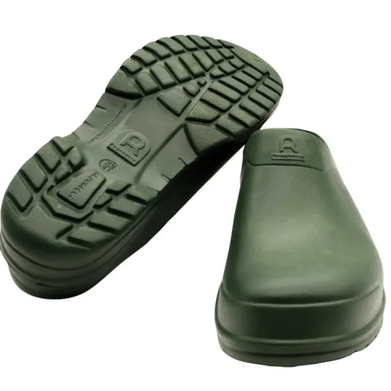 Sabots Légers EVA 130g vert foncé 38/39 à 44/45