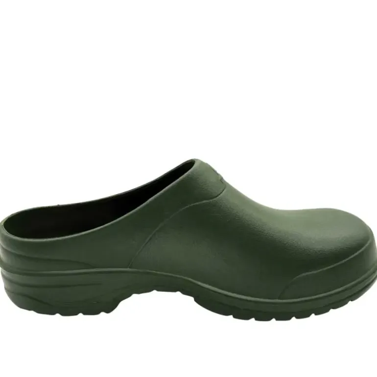 Sabots Légers EVA 130g vert foncé 38/39 à 44/45