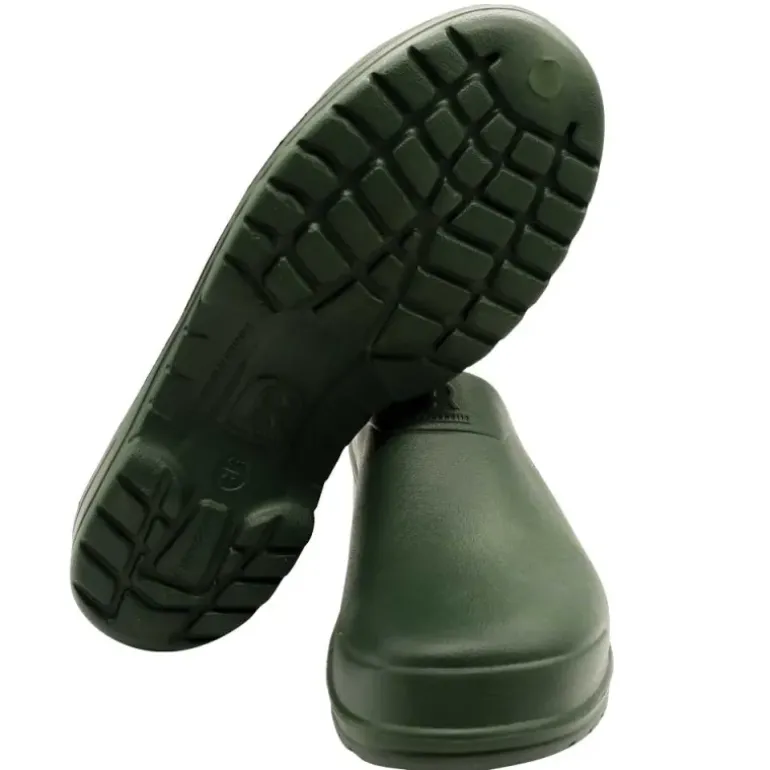 Sabots Légers EVA 130g vert foncé 38/39 à 44/45